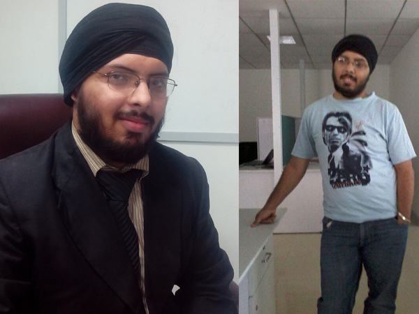 Controller - Sahibjot Singh Sodhi