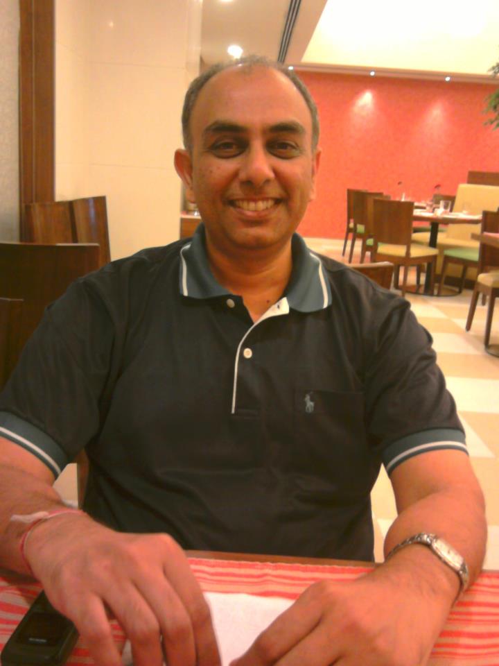 Director CEO - Urvesh Goel